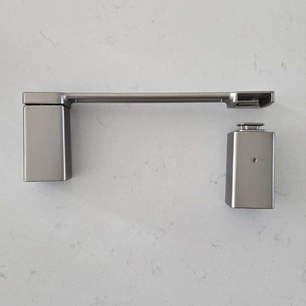MOEN • 90 Degree Pivoting Toilet Paper Holder • Brushed Nickel